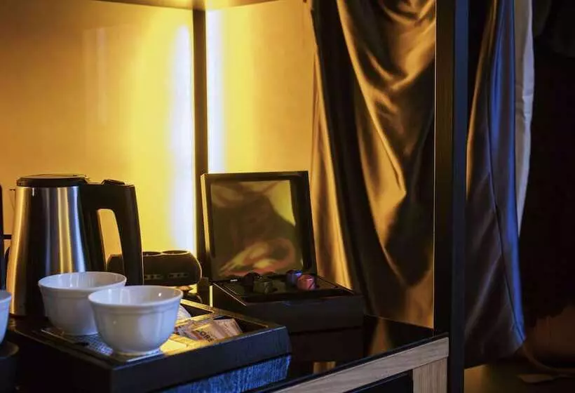 Fotos del hotel The Frame:  22