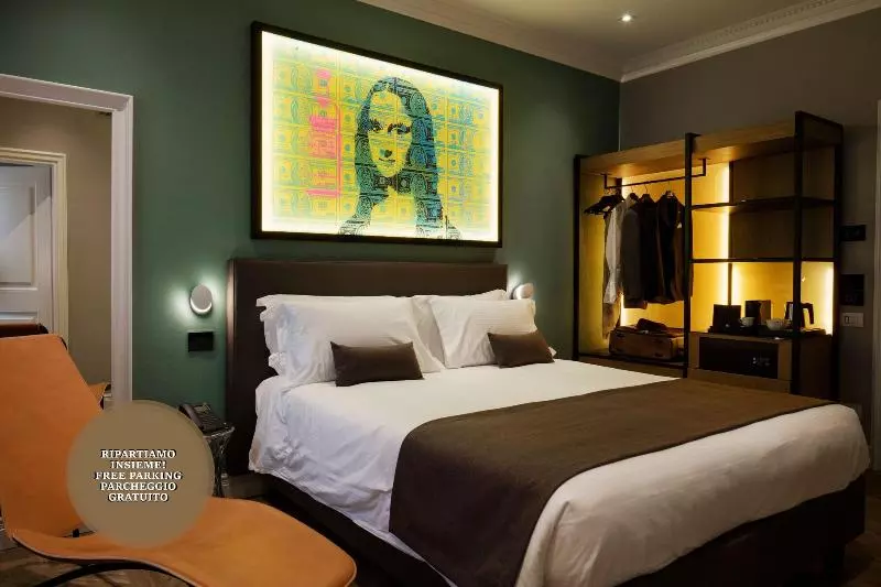 Fotos del hotel The Frame:  7