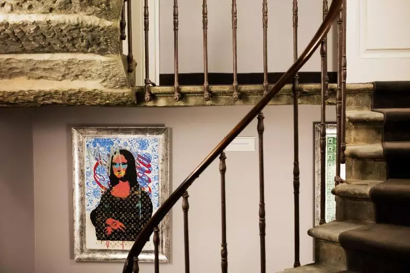 Fotos del hotel The Frame:  24