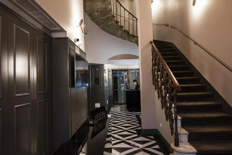 Fotos del hotel The Frame:  2