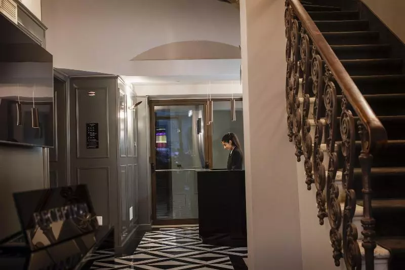 Fotos del hotel The Frame:  8