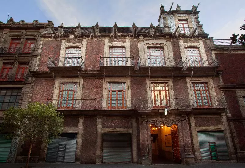 Fotos del hotel Mx Centro:  2