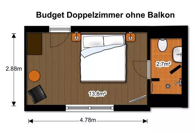 Fotos del hotel B & B Gmeineck:  23