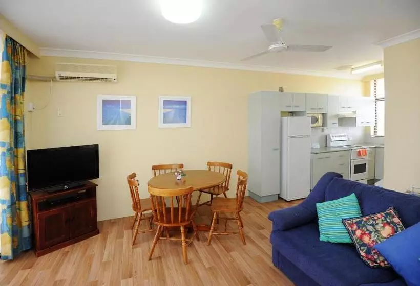 Fotos del hotel The Tahitian Holiday Apartments:  9