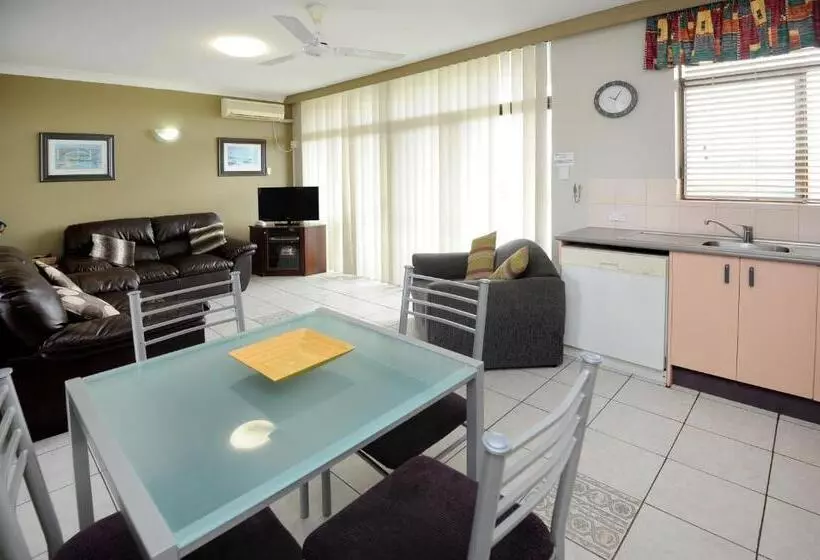 Fotos del hotel The Tahitian Holiday Apartments:  16