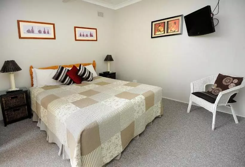 Fotos del hotel The Tahitian Holiday Apartments:  11