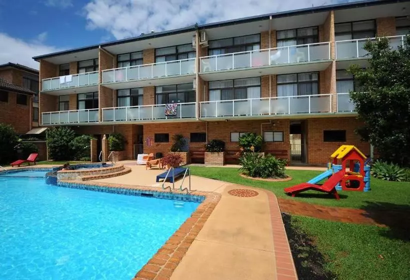 Fotos del hotel The Tahitian Holiday Apartments:  7