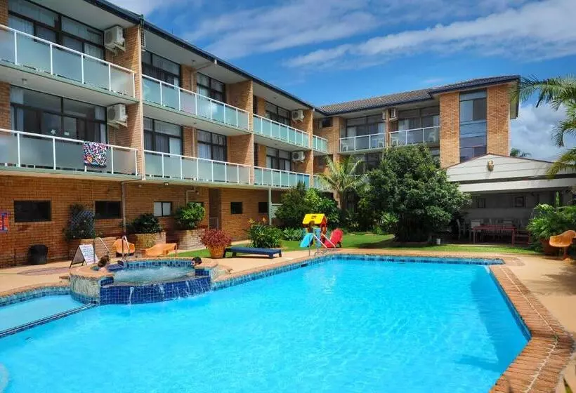 Fotos del hotel The Tahitian Holiday Apartments:  1