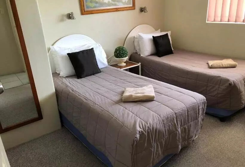Fotos del hotel The Tahitian Holiday Apartments:  13