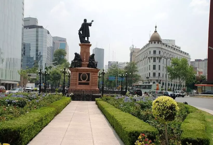 Fotos del hotel Imperial Reforma:  11