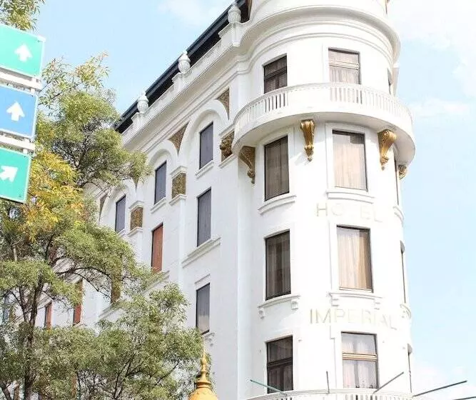 Fotos del hotel Imperial Reforma:  20