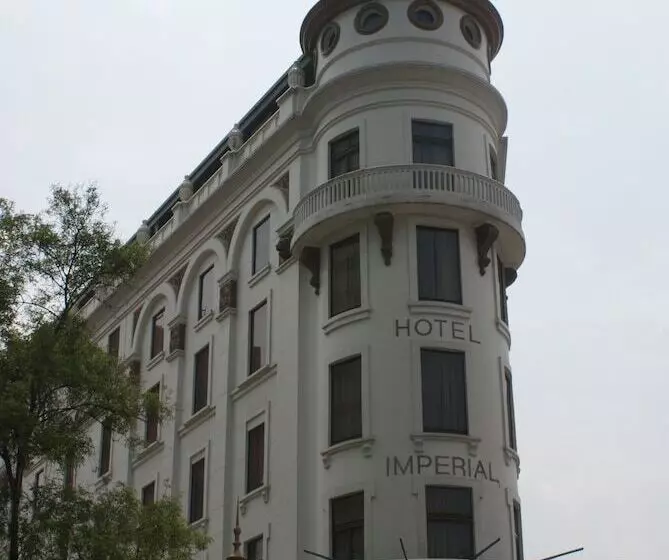 Fotos del hotel Imperial Reforma:  16