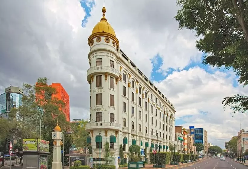 Fotos del hotel Imperial Reforma:  7