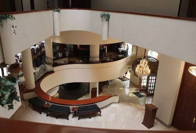 Fotos del hotel Imperial Reforma:  13