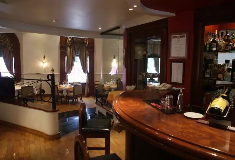 Fotos del hotel Imperial Reforma:  10