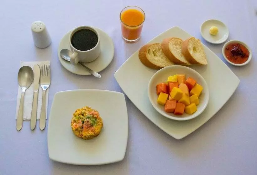 Fotos del hotel Imperial Reforma:  9