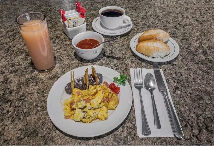 Fotos del hotel Imperial Reforma:  14