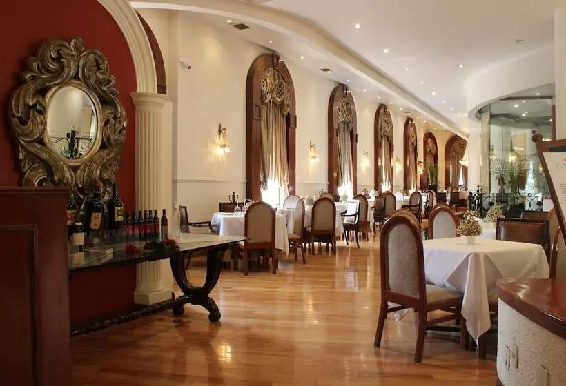 Fotos del hotel Imperial Reforma:  17