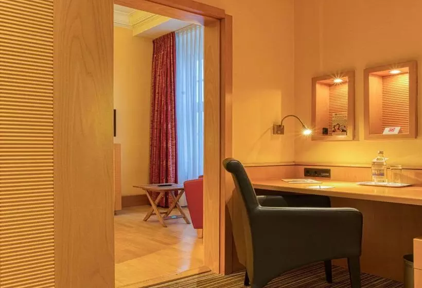 Fotos del hotel Best Western Hotel Bremen City:  16