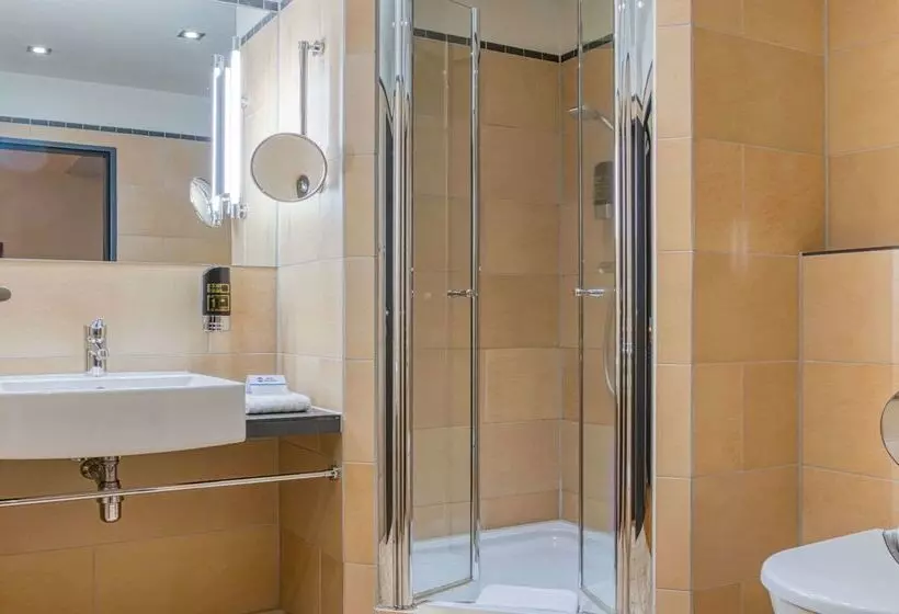 Fotos del hotel Best Western Hotel Bremen City:  9