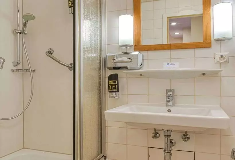 Fotos del hotel Best Western Hotel Bremen City:  12