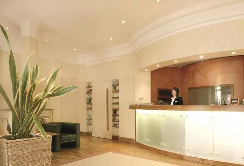 Fotos del hotel Best Western Hotel Bremen City:  2