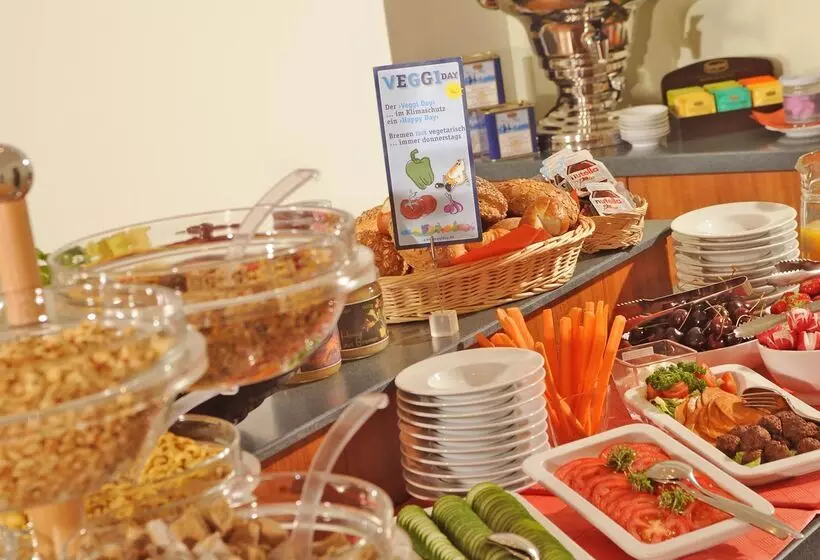 Fotos del hotel Best Western Hotel Bremen City:  14