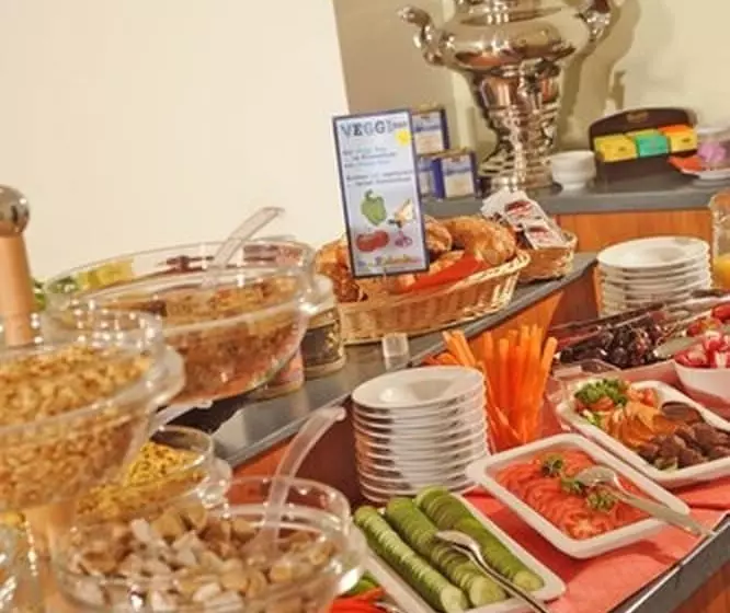 Fotos del hotel Best Western Hotel Bremen City:  3