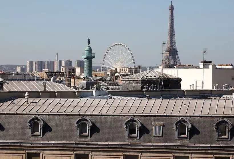 Fotos del hotel Etats Unis Opera:  19