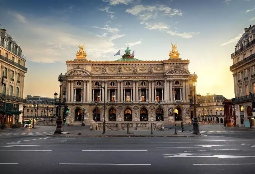 Fotos del hotel Etats Unis Opera:  12