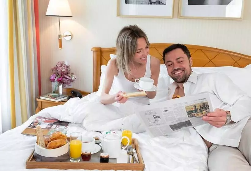 Fotos del hotel Etats Unis Opera:  8