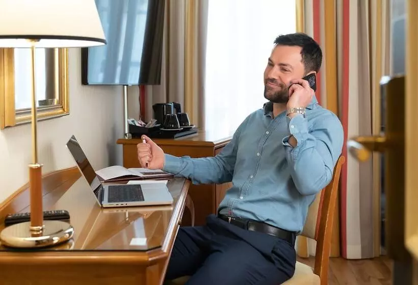 Fotos del hotel Etats Unis Opera:  21