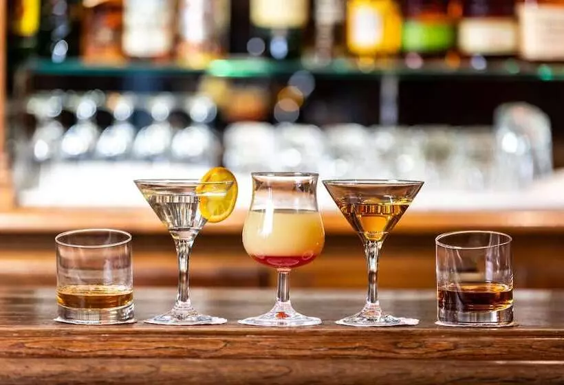 Fotos del hotel Etats Unis Opera:  15