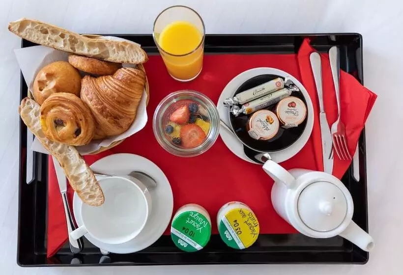 Fotos del hotel Etats Unis Opera:  18