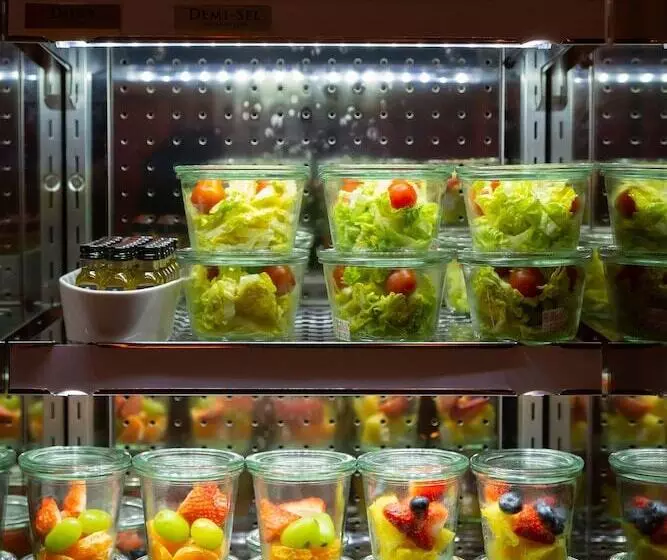 Fotos del hotel Etats Unis Opera:  9