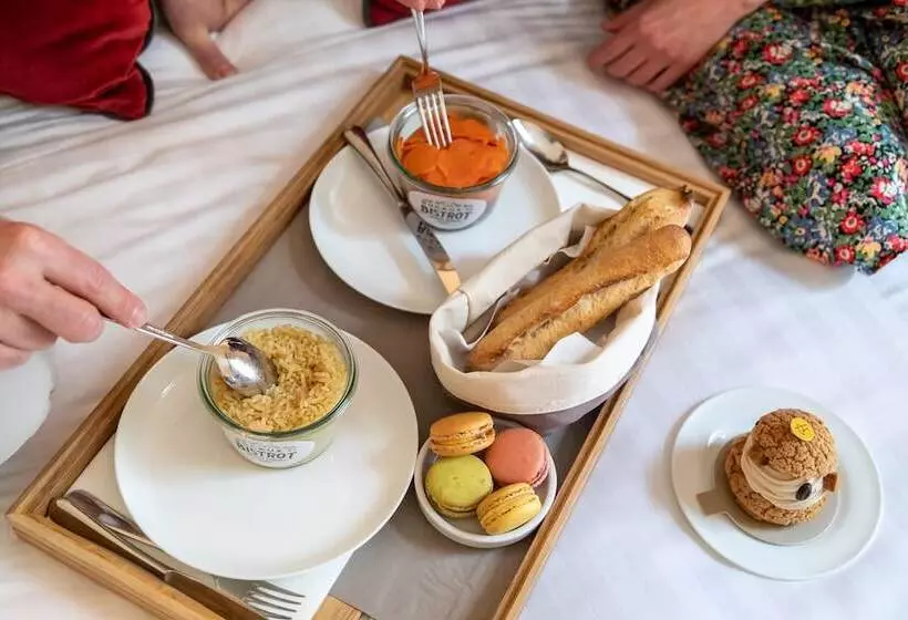 Fotos del hotel Etats Unis Opera:  14