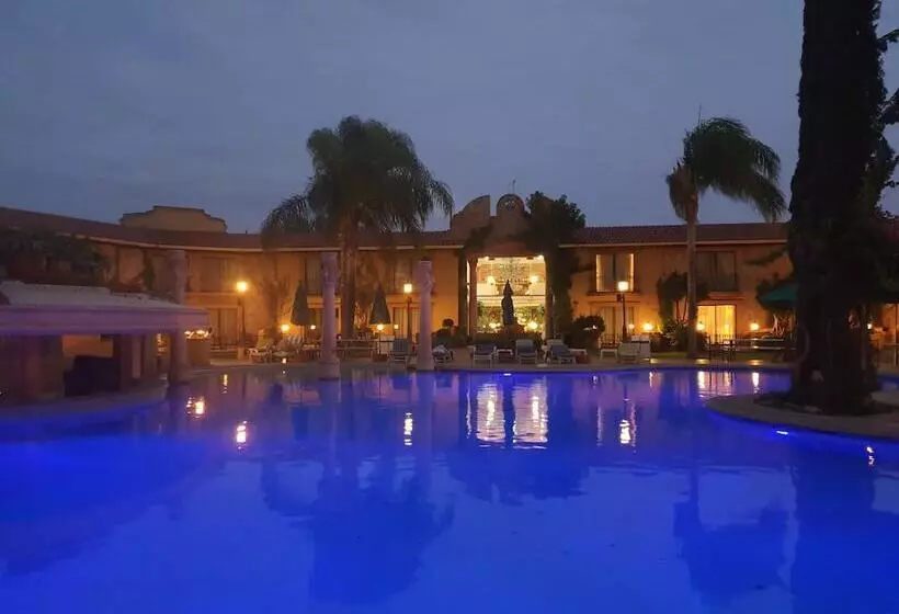 Fotos del hotel Gran Hotel Hacienda De La Noria:  8