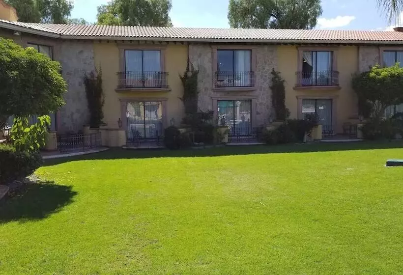 Fotos del hotel Gran Hotel Hacienda De La Noria:  7