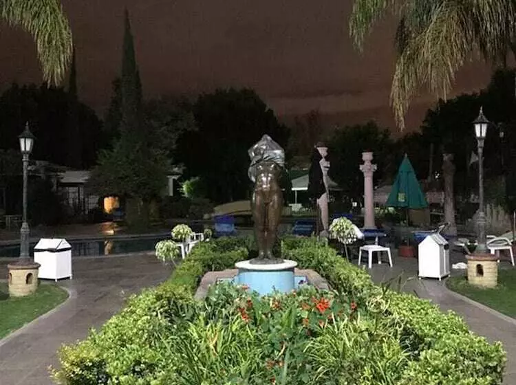 Fotos del hotel Gran Hotel Hacienda De La Noria:  6