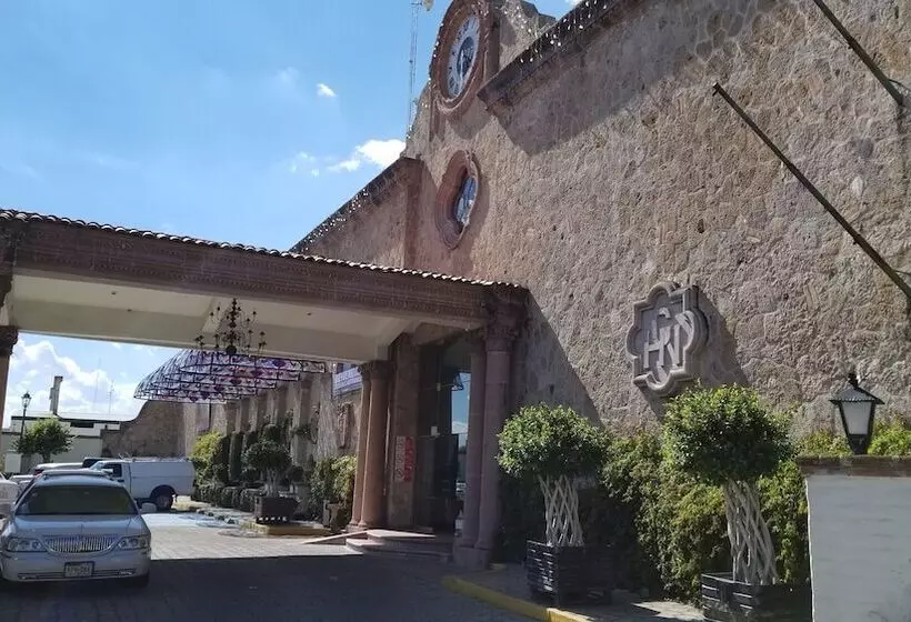 Fotos del hotel Gran Hotel Hacienda De La Noria:  11