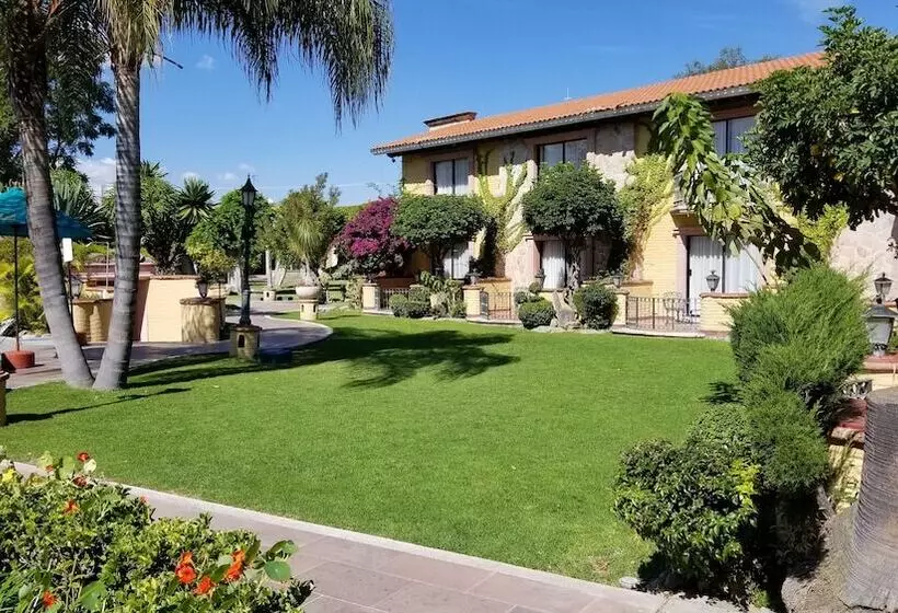 Fotos del hotel Gran Hotel Hacienda De La Noria:  13