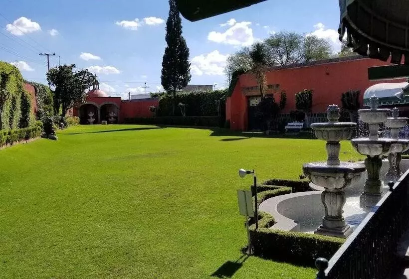 Fotos del hotel Gran Hotel Hacienda De La Noria:  15