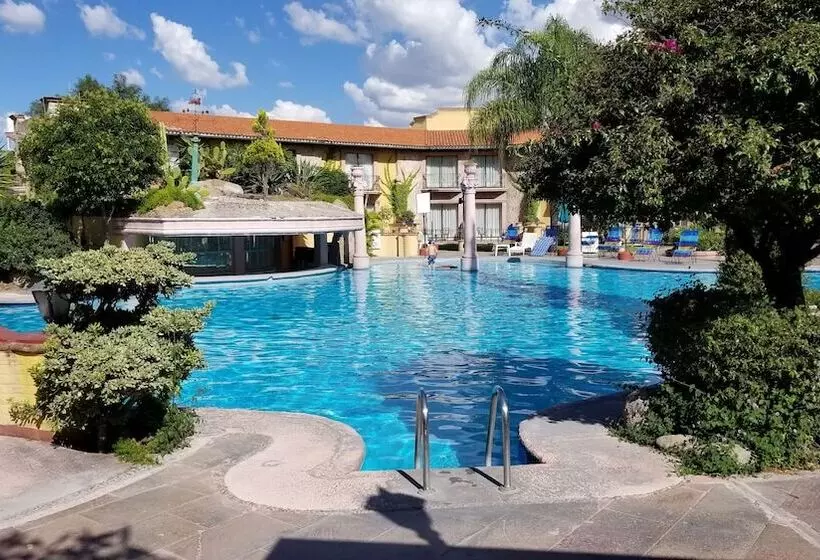 Fotos del hotel Gran Hotel Hacienda De La Noria:  1