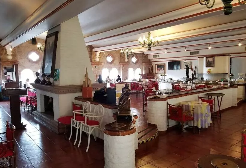 Fotos del hotel Gran Hotel Hacienda De La Noria:  4