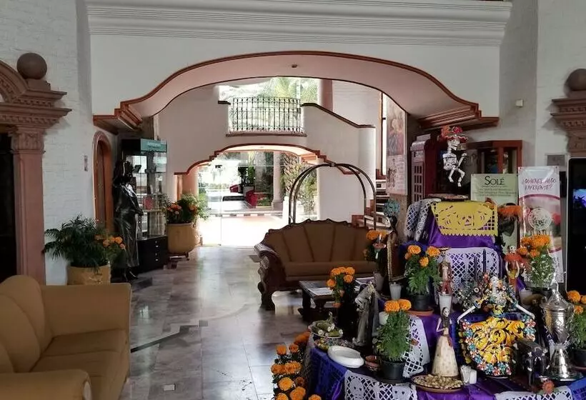 Fotos del hotel Gran Hotel Hacienda De La Noria:  3