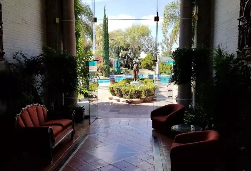 Fotos del hotel Gran Hotel Hacienda De La Noria:  5