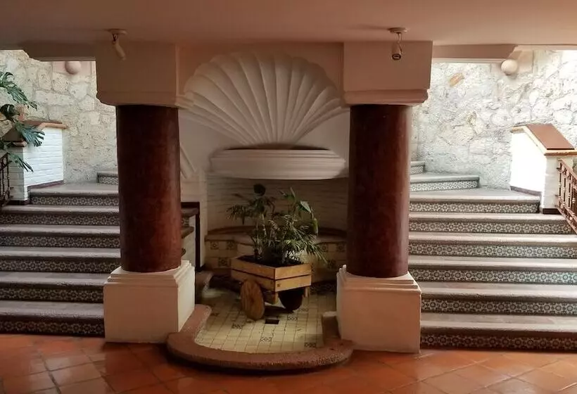 Fotos del hotel Gran Hotel Hacienda De La Noria:  9