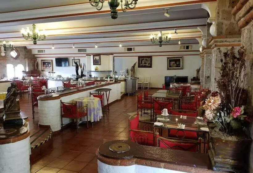 Fotos del hotel Gran Hotel Hacienda De La Noria:  10