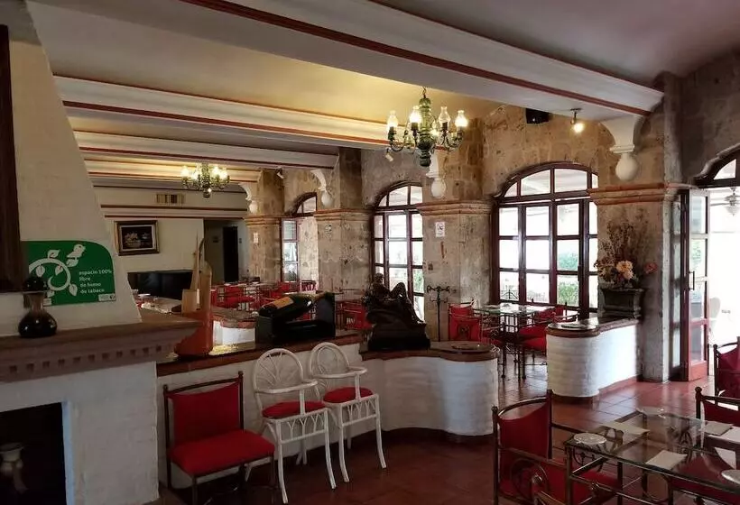 Fotos del hotel Gran Hotel Hacienda De La Noria:  14