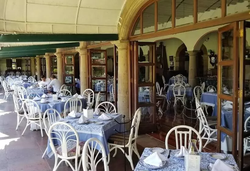 Fotos del hotel Gran Hotel Hacienda De La Noria:  12